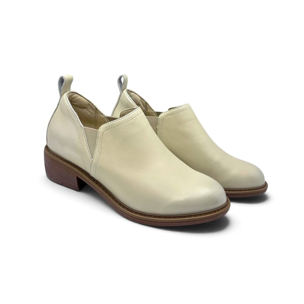 Alegria Merle Merle Gold Cream Boot EU 39.5 US 9.5 Booties Ankle Boot Comfort